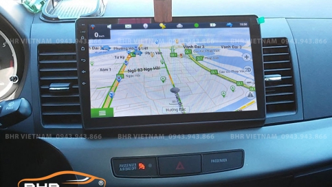 Màn hình DVD Android xe Mitsubishi Lancer 2008 - 2017 | Vitech 